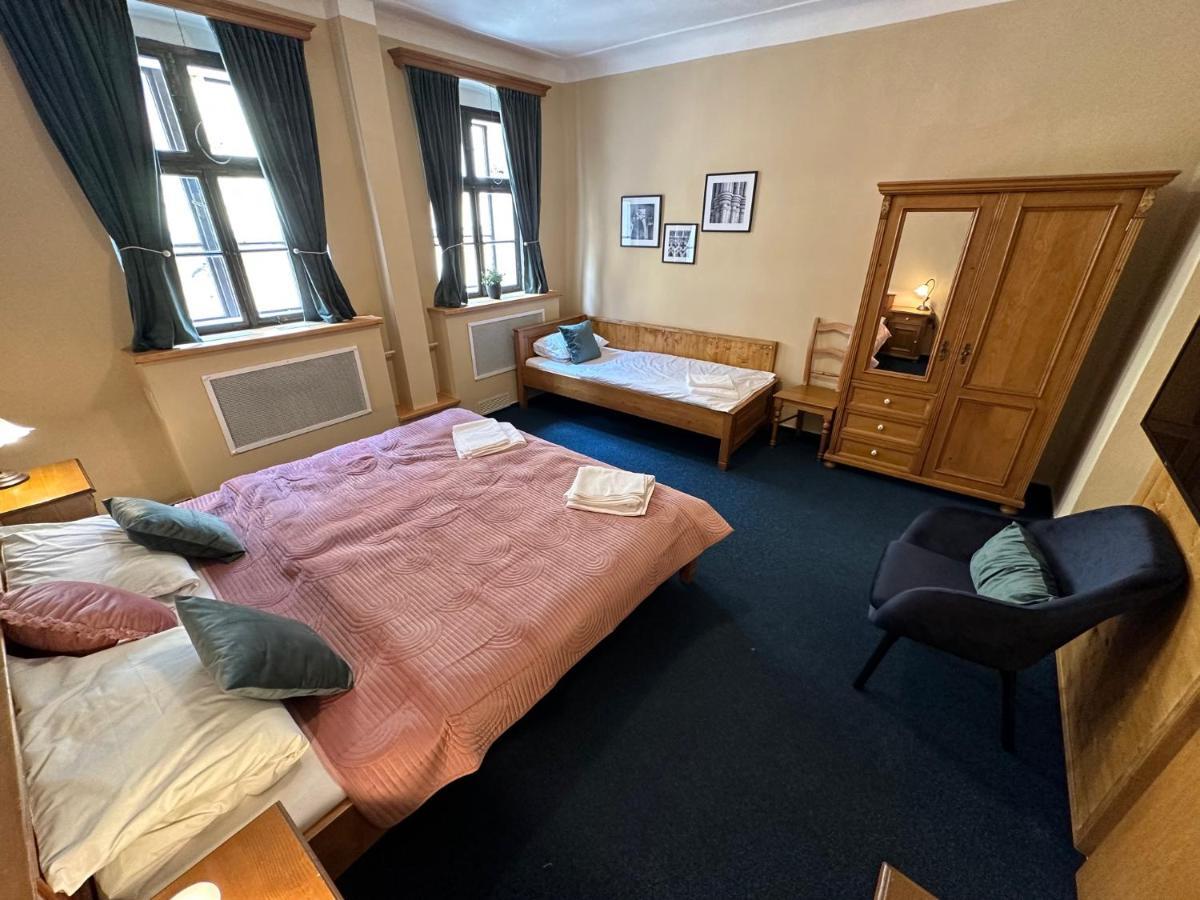 Penzion Hrncir Kutná Hora Chambre photo