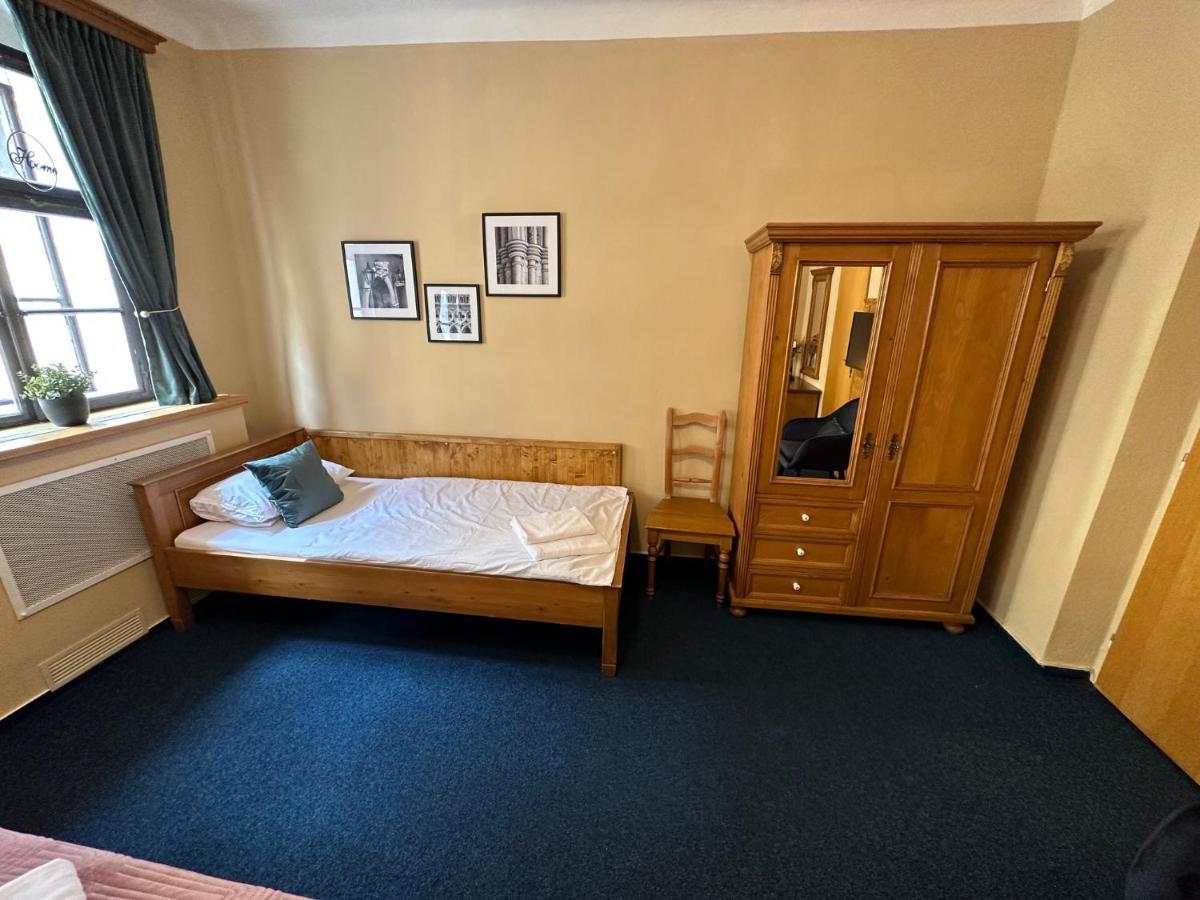 Penzion Hrncir Kutná Hora Chambre photo