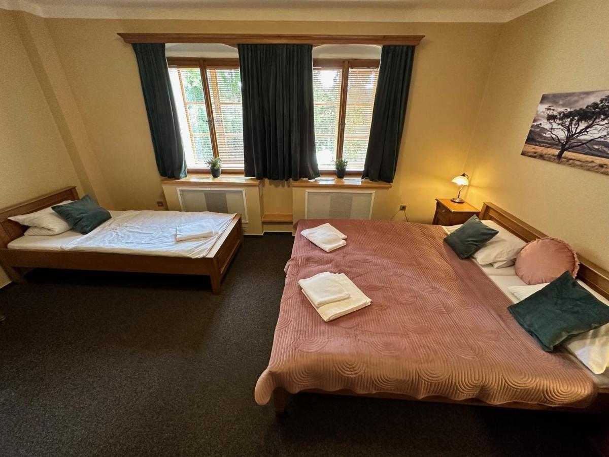 Penzion Hrncir Kutná Hora Chambre photo