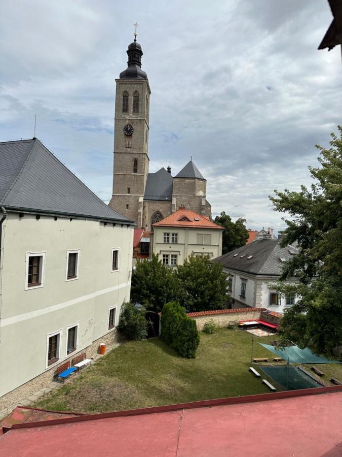Penzion Hrncir Kutná Hora Extérieur photo
